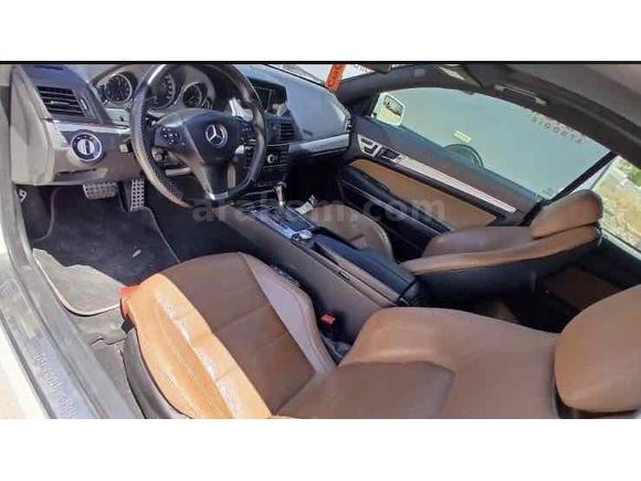 Galeriden Mercedes - Benz E 250 CDI AMG 2011 Model Konya