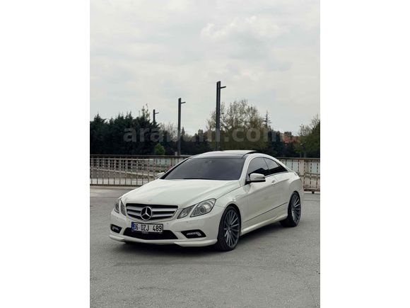 Galeriden Mercedes - Benz E 250 CDI AMG 2011 Model Konya