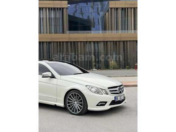 Galeriden Mercedes - Benz E 250 CDI AMG 2011 Model Konya