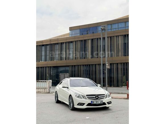 Galeriden Mercedes - Benz E 250 CDI AMG 2011 Model Konya