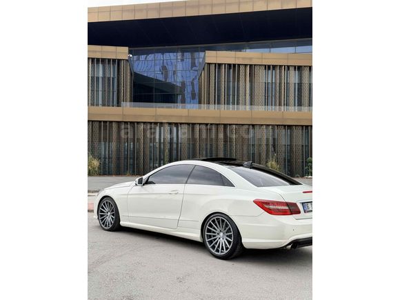Galeriden Mercedes - Benz E 250 CDI AMG 2011 Model Konya