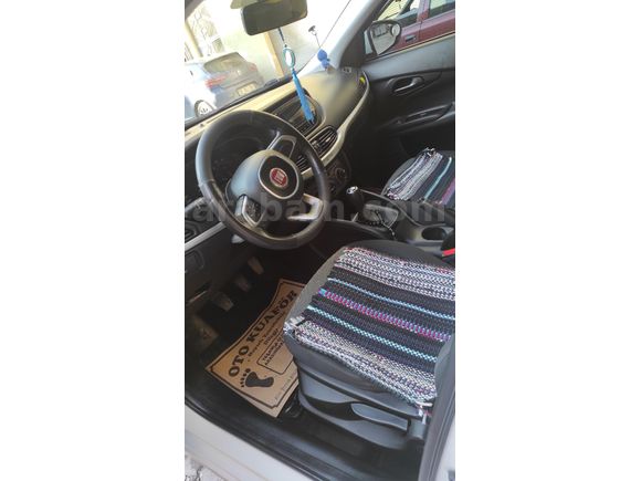 Sahibinden Fiat Egea 1.3 Multijet Easy 2017 Model
