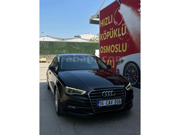 Sahibinden Audi A3 Sedan 1.6 TDI Ambition 2015 Model 