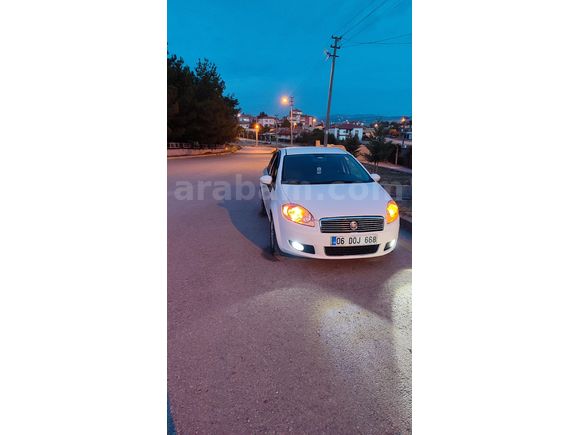 Sahibinden Fiat Linea 1.3 Multijet Active 2011 Model