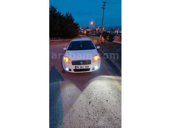 Sahibinden Fiat Linea 1.3 Multijet Active 2011 Model