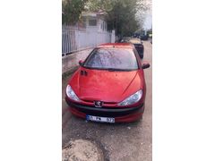 Sahibinden Peugeot 206 1.4 XR 2001 Model 