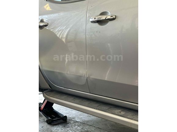 Sahibinden Mitsubishi L 200 4x4 Blizzard 2019 Model 