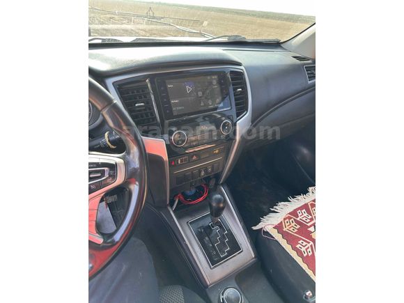 Sahibinden Mitsubishi L 200 4x4 Blizzard 2019 Model 