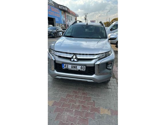 Sahibinden Mitsubishi L 200 4x4 Blizzard 2019 Model 