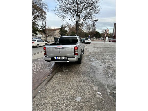 Sahibinden Mitsubishi L 200 4x4 Blizzard 2019 Model 