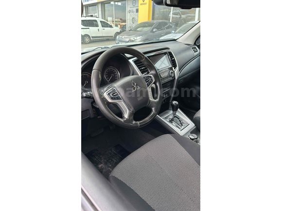Sahibinden Mitsubishi L 200 4x4 Blizzard 2019 Model 