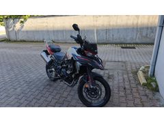 Sahibinden Benelli TRK 702X 1360 km de
