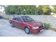 OTOMATİK  Toyota Corolla 1.6 GLi 1991 Model 