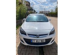 Sahibinden Opel Astra 1.6 Edition 2016 Model  123.000 km Beyaz