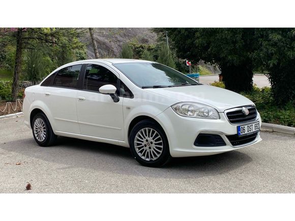 Sahibinden Fiat Linea 1.3 Multijet Pop 2017 Model 