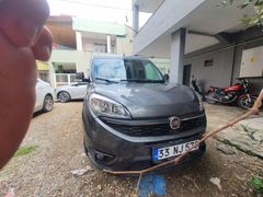 Sahibinden Fiat Doblo Combi 1.3 Multijet Premio Plus 2015 Model  134.000 km Füme