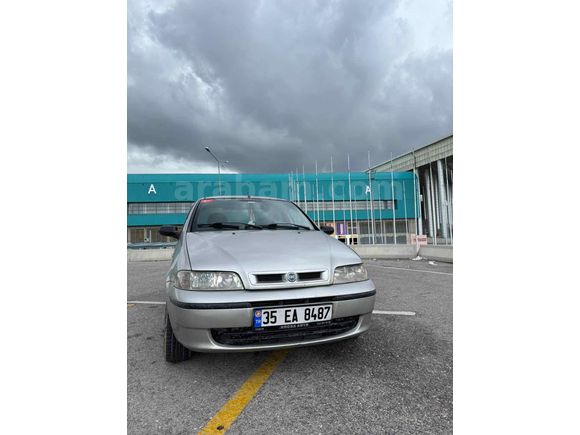 Sahibinden Fiat Albea 1.3 Multijet Active 2004 Model 