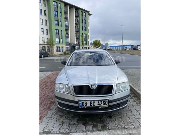 Sahibinden Skoda Octavia 1.6 Ambiente 2007 Model 