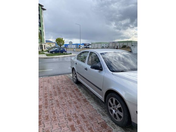 Sahibinden Skoda Octavia 1.6 Ambiente 2007 Model 