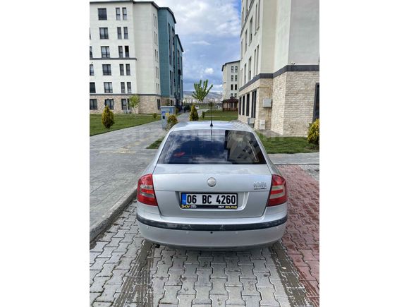 Sahibinden Skoda Octavia 1.6 Ambiente 2007 Model 