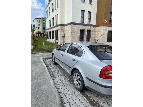 Sahibinden Skoda Octavia 1.6 Ambiente 2007 Model 