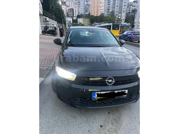 Sahibinden Opel Corsa 1.2 T Edition 2025 Model 