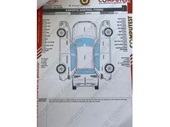 Sahibinden Ford Fiesta 1.4 Comfort 2004 Model
