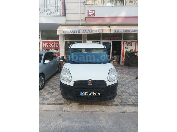 Sahibinden Fiat Doblo Combi 1.3 Multijet 2014 Model