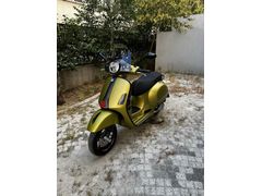 Sahibinden Vespa GTS 125 Supersport 