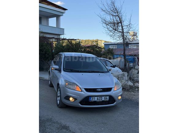 Sahibinden Ford Focus 1.6 TDCi Trend X 2010 Model 