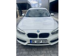 Sahibinden BMW 1 Serisi 116d Joy  2016 Model Ankara