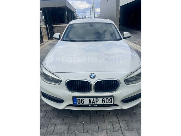 Sahibinden BMW 1 Serisi 116d Joy  2016 Model Ankara