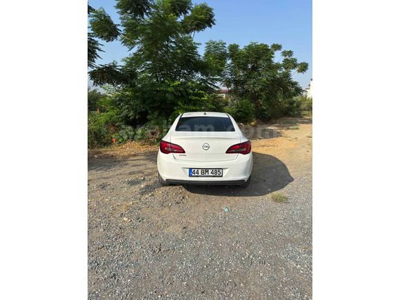 Sahibinden Opel Astra 1.6 Edition 2017 Model 