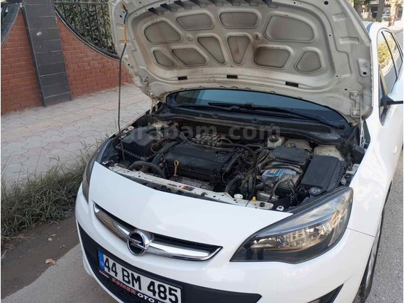 Sahibinden Opel Astra 1.6 Edition 2017 Model 