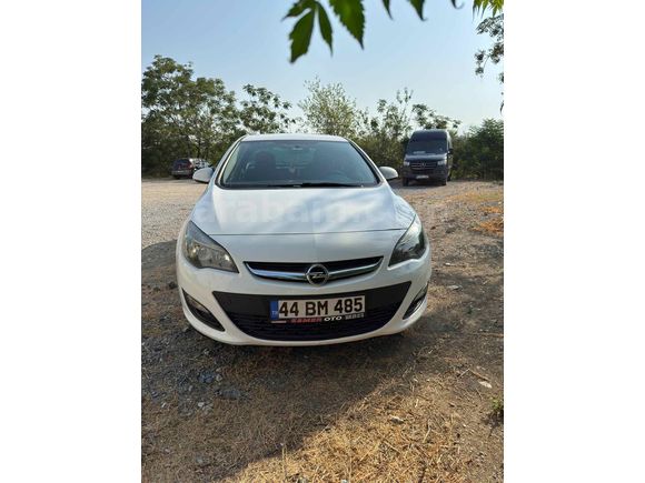 Sahibinden Opel Astra 1.6 Edition 2017 Model 