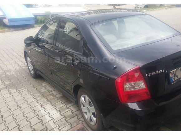 Sahibinden Kia Cerato 1.5 CRDi EX 2006 Model