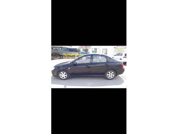 Sahibinden Kia Cerato 1.5 CRDi EX 2006 Model