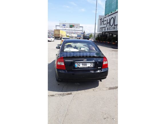 Sahibinden Kia Cerato 1.5 CRDi EX 2006 Model