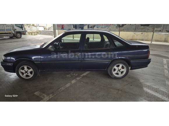 Sahibinden Opel Vectra 2.0 GLS 1996 Model Ankara