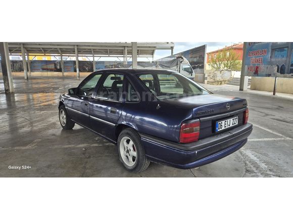 Sahibinden Opel Vectra 2.0 GLS 1996 Model Ankara