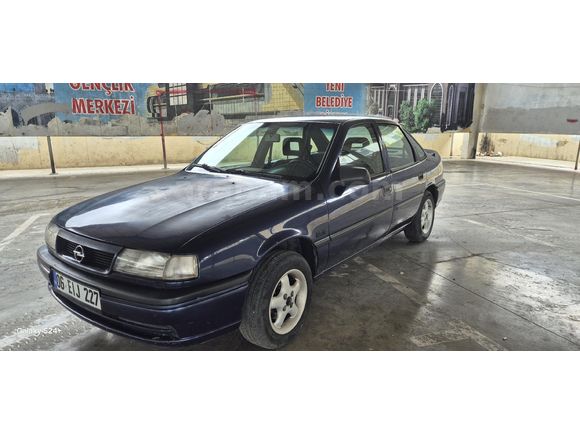 Sahibinden Opel Vectra 2.0 GLS 1996 Model Ankara