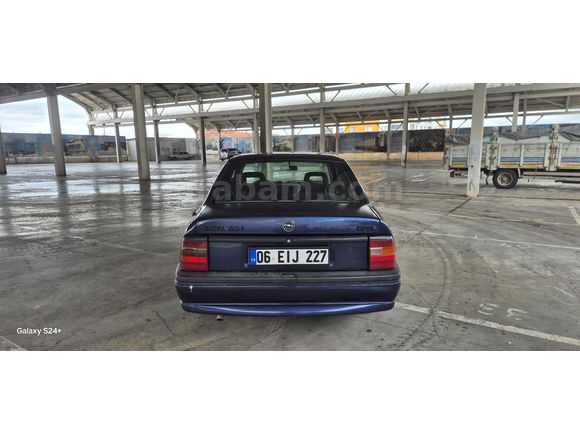 Sahibinden Opel Vectra 2.0 GLS 1996 Model Ankara