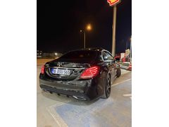 Mercedes-Benz C200d/AMG/İÇİ KIRMIZI/İMZALİ SERİ/GECE PAKETİ/CAM TAVAN/