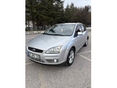 Sahibinden Ford Focus 1.6 TDCi Collection 2008 Model  243.000 km Gri (Gümüş)