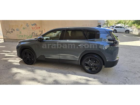 Sahibinden Citroen C5 Aircross 1.2 Hybrid Plus 2025 Model Tekirdağ