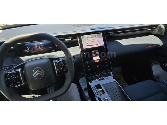 TRDクロスミッション C56•C52用タイプB中古② テスト予選307Km使用 Sahibinden Citroen C5 Aircross 1.2 Hybrid Plus 2025 Model Tekirdağ