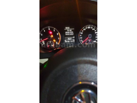 Sahibinden Volkswagen Jetta 1.2 TSi Comfortline 2013 Model