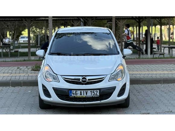 “AĞIR KAYITSIZ” Opel Corsa 1.3 CDTI Essentia 2014 Model 