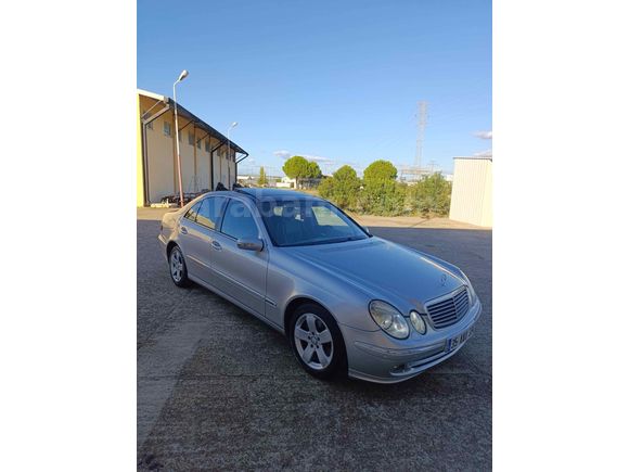 Sahibinden Mercedes - Benz E 270 CDI Avantgarde 2004 Model 