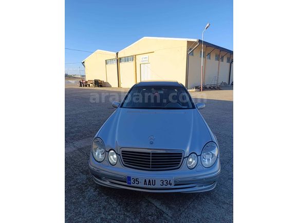 Sahibinden Mercedes - Benz E 270 CDI Avantgarde 2004 Model 